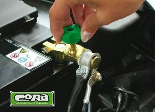 Stacca batteria rapido auto - stacca,