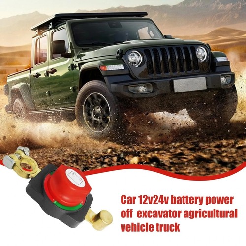 Interruttore stacca batteria - stacca,