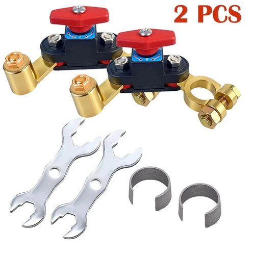 Interruttore stacca - 2x,