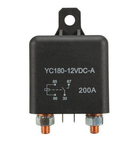 12v 120a relè potenza - 120a, di