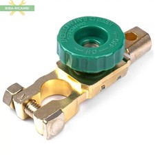 Interruttore Stacca batteria