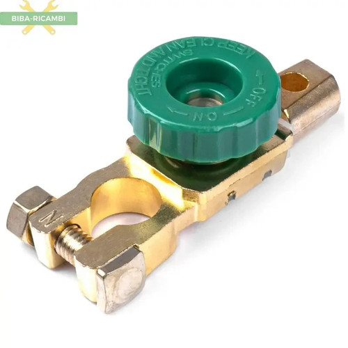 Interruttore stacca batteria - stacca,
