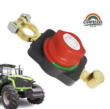 INTERRUTTORE STACCA BATTERIA