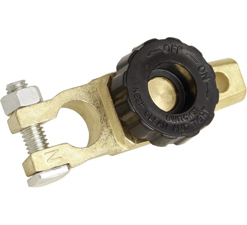 Stacca batteria auto - stacca, 24v