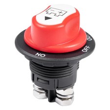 Stacca Batteria 12V 24V Stacca