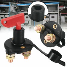 Interruttore Stacca Batteria