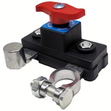 Interruttore stacca batteria