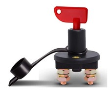 STACCA BATTERIA 12/24V