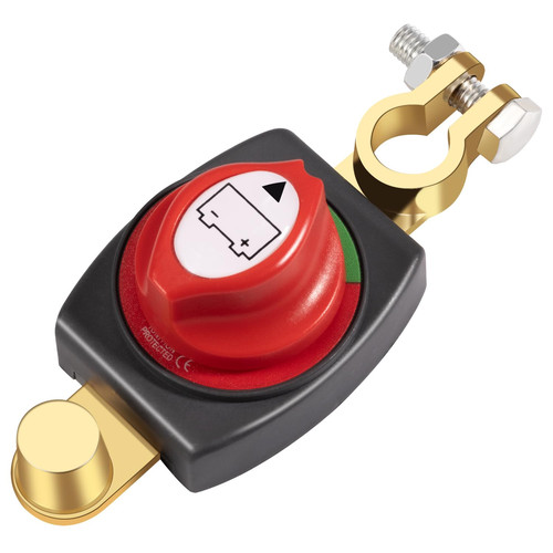 Stacca batteria 12v 24v - stacca,