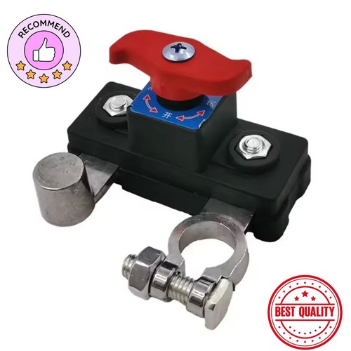 Interruttore batteria auto - batteria,