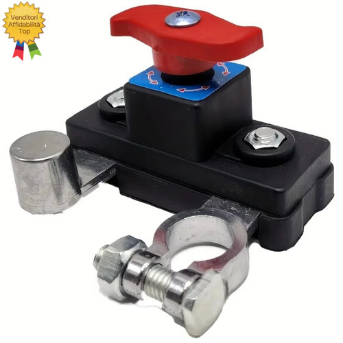 Staccabatteria auto trattore - auto,