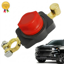 Interruttore Stacca Batteria