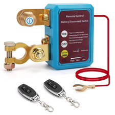 Stacca Batteria 12V per Auto