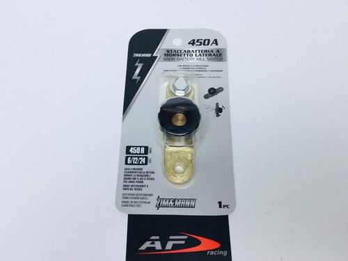 Stacca batteria 450 - a, auto