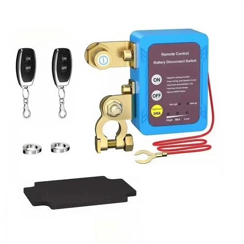 Stacca batteria 12v per auto - stacca,