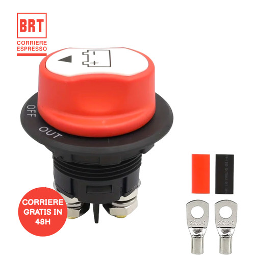 Stacca batteria interruttore - batteria,