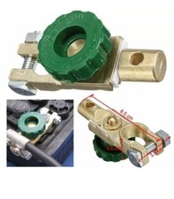 MORSETTO STACCABATTERIA