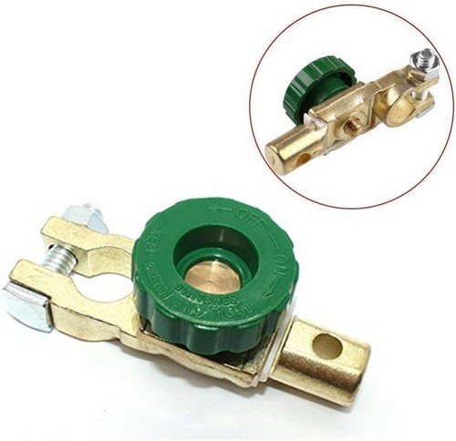 Stacca batteria antifurto - stacca,