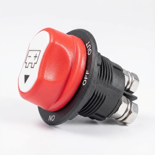 Stacca batteria 12v 24v - stacca,