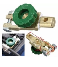 MORSETTO STACCABATTERIA