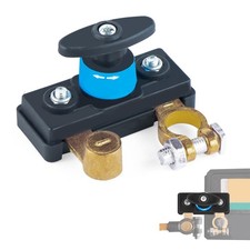 Stacca Batteria 12V 24V Stacca