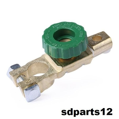 24v morsetto staccabatteria - 12/24v,