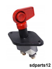 Interruttore Stacca Batteria