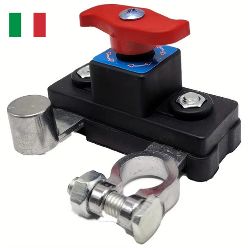 Interruttore principale per