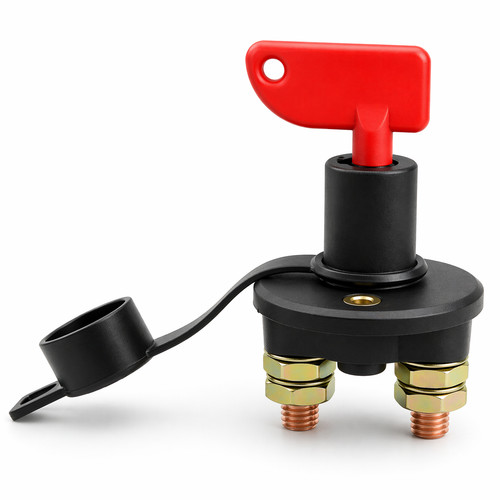Staccabatteria auto 12v 24v - staccabatteria,