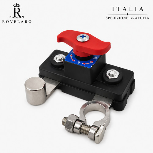 Interruttore principale per