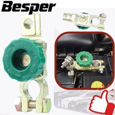 MORSETTO STACCABATTERIA