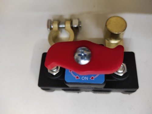 Stacca batteria auto barca - ,
