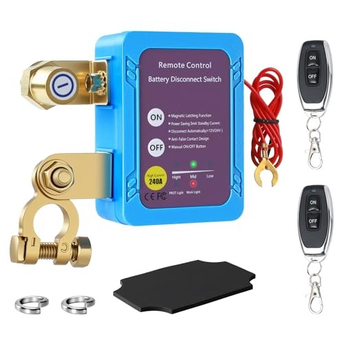 Stacca batteria per - stacca, auto