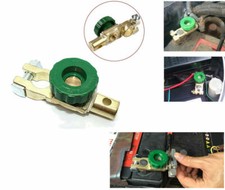 Morsetto Staccabatteria