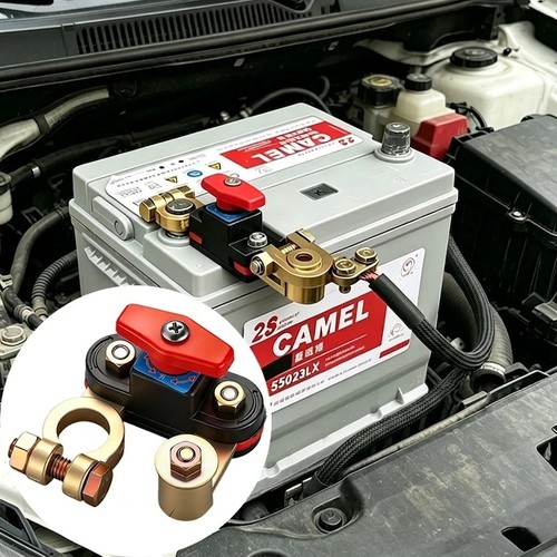 Staccabatteria auto - staccabatteria,