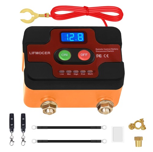 Stacca batteria 12v per auto - batteria,