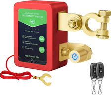 Stacca Batteria 12V per Auto