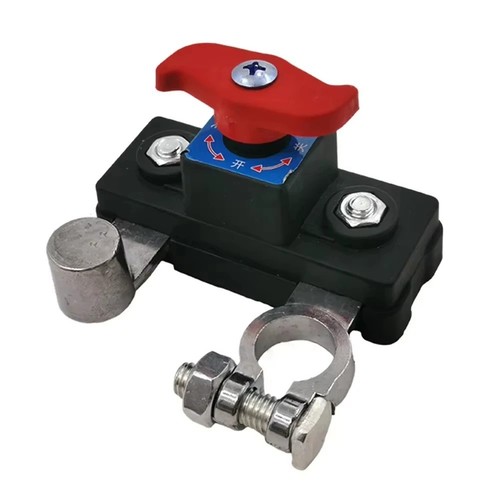 Interruttore stacca batteria - interruttore,