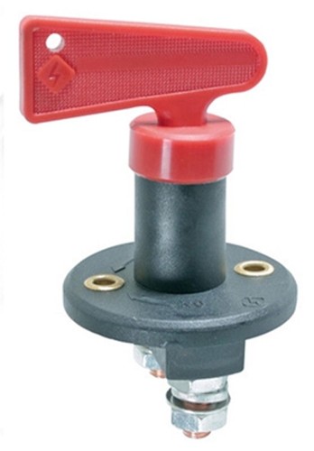 Stacca batteria interruttore - batteria,