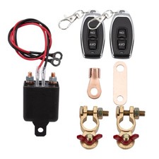 Interruttore Stacca Batteria