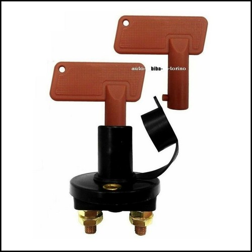 Batteria auto stacca - stacca,