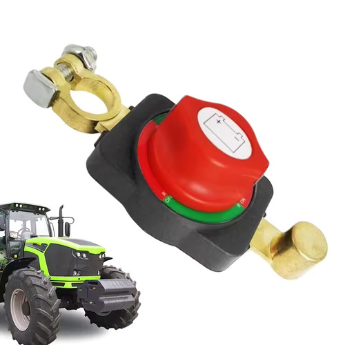 Interruttore stacca batteria - stacca,