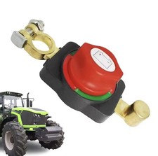 Interruttore Stacca Batteria